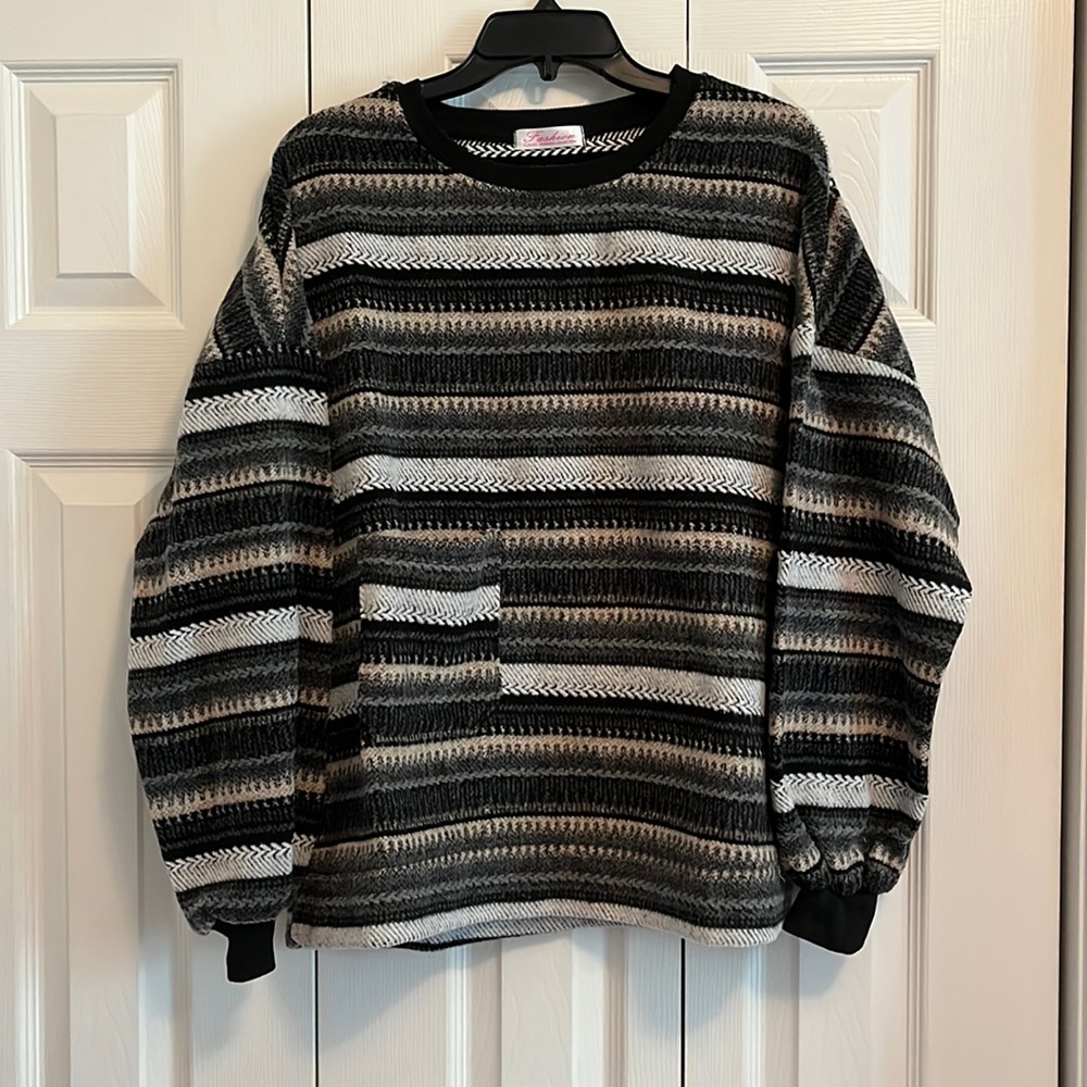 M multicolored Fashion sweater